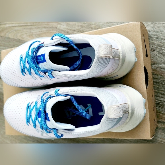 Women's Nike React Pegasus Trail 4 - Picture 2 of 8